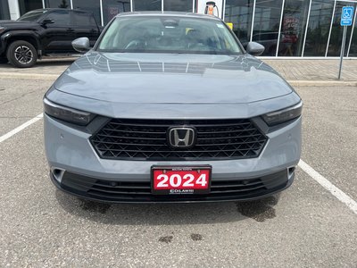 Honda Accord  2024 à Bolton, Ontario