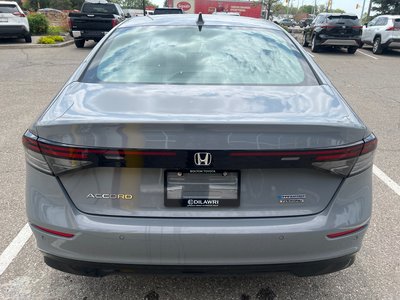 Honda Accord  2024 à Bolton, Ontario