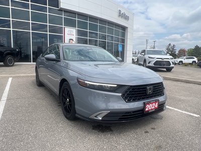 Honda Accord  2024 à Bolton, Ontario