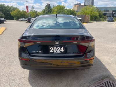 Honda Accord  2024 à Markham, Ontario