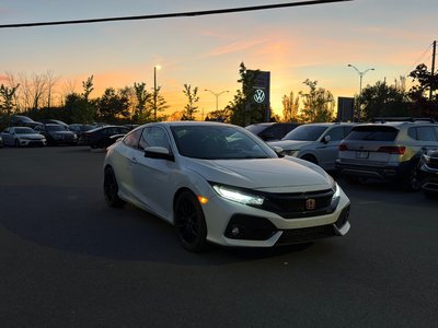 Honda Civic Coupe  2017 à Saint-Bruno-de-Montarville, Québec