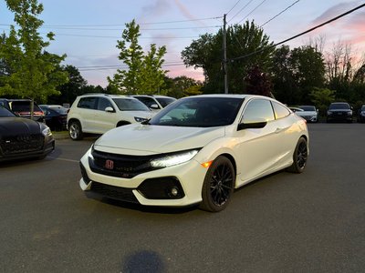 Honda Civic Coupe  2017 à Saint-Bruno-de-Montarville, Québec