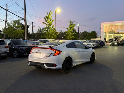 Honda Civic Coupe  2017 à Saint-Bruno-de-Montarville, Québec