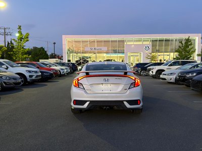 Honda Civic Coupe  2017 à Saint-Bruno-de-Montarville, Québec