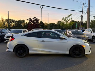 Honda Civic Coupe  2017 à Saint-Bruno-de-Montarville, Québec