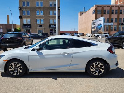 Honda Civic Coupe  2020 à Regina, Saskatchewan