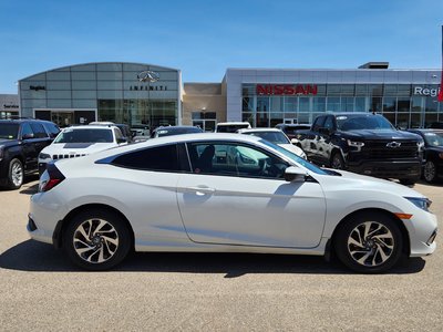 Honda Civic Coupe  2020 à Regina, Saskatchewan