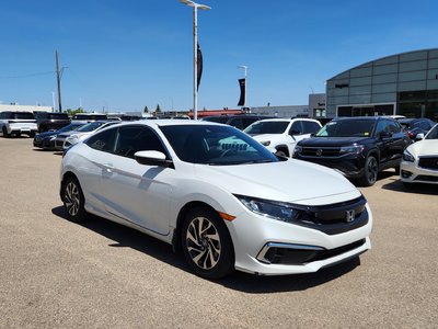 Honda Civic Coupe  2020 à Regina, Saskatchewan
