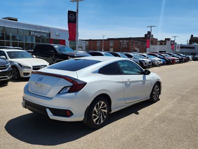 Honda Civic Coupe  2020 à Regina, Saskatchewan