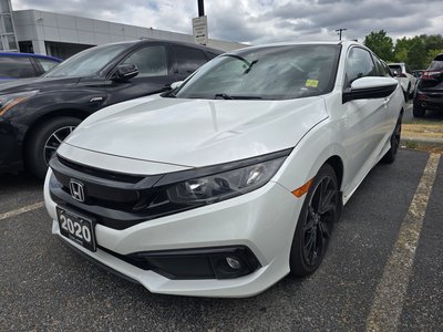 2020 Honda Civic Coupe in Markham, Ontario