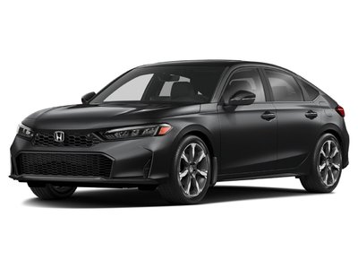 2025 Honda CIVIC HYBRID Hatchback in North Vancouver, British Columbia