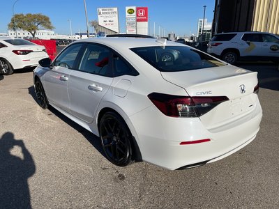 2025 Honda Civic Hybrid in Regina, Saskatchewan