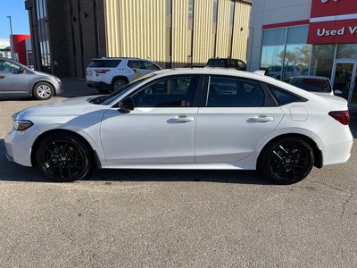 2025 Honda Civic Hybrid in Regina, Saskatchewan