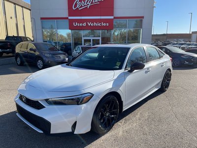 2025 Honda Civic Hybrid in Regina, Saskatchewan