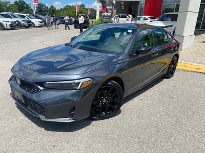 Honda Civic Hybrid  2025 à Markham, Ontario