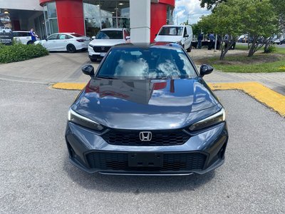 Honda Civic Hybrid  2025 à Markham, Ontario