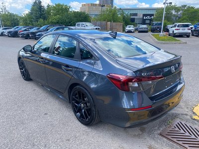 Honda Civic Hybrid  2025 à Markham, Ontario