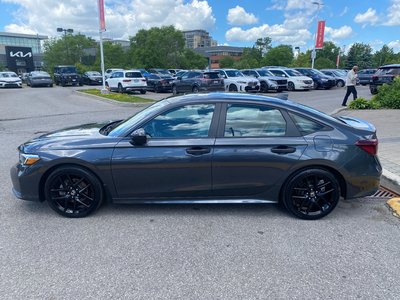 Honda Civic Hybrid  2025 à Markham, Ontario