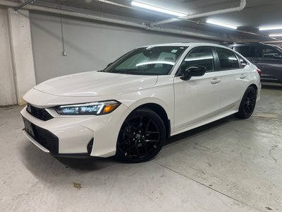 2025 Honda Civic Hybrid in Markham, Ontario
