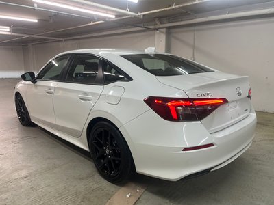 2025 Honda Civic Hybrid in Markham, Ontario