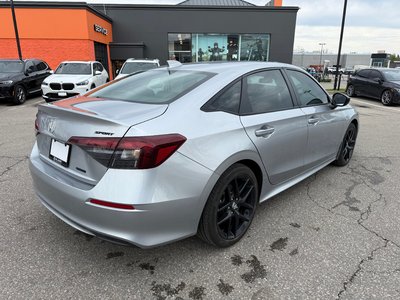 2026 Honda Civic Hybrid in Mississauga, Ontario