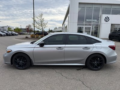 2026 Honda Civic Hybrid in Mississauga, Ontario