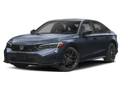 2025 Honda Civic Hybrid in North Vancouver, British Columbia