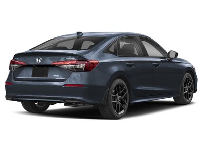 2025 Honda Civic Hybrid in North Vancouver, British Columbia
