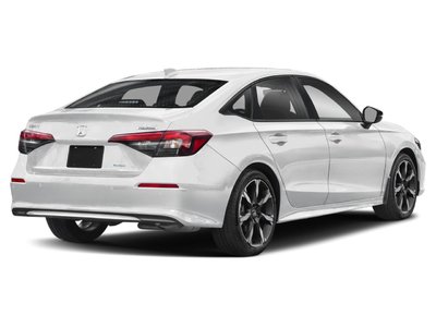 2025 Honda Civic Hybrid in North Vancouver, British Columbia