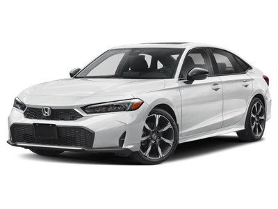 2025 Honda Civic Hybrid in North Vancouver, British Columbia