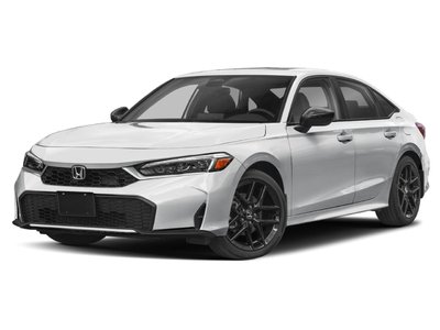2026 Honda Civic Hybrid in North Vancouver, British Columbia