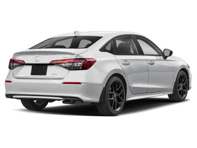 2026 Honda Civic Hybrid in North Vancouver, British Columbia