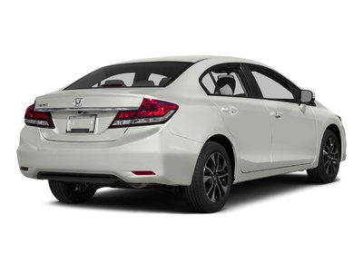 2015  Civic Sedan in Vancouver, British Columbia