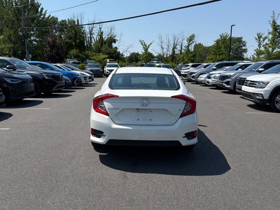 2016 Honda Civic Sedan in Saint-Bruno-de-Montarville, Quebec