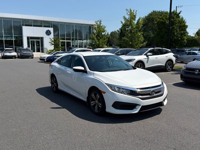 2016 Honda Civic Sedan in Saint-Bruno-de-Montarville, Quebec
