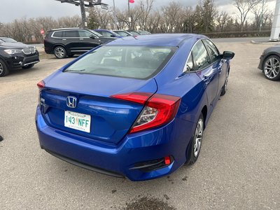 2017 Honda Civic Sedan in Regina, Saskatchewan