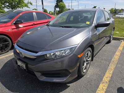Honda Civic Sedan  2018 à Markham, Ontario