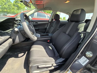 Honda Civic Sedan  2018 à Markham, Ontario