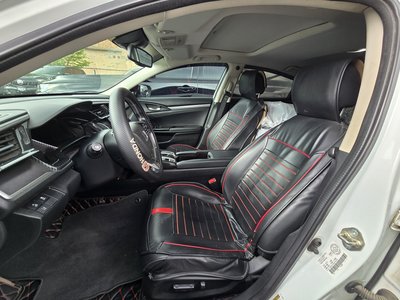2018 Honda Civic Sedan in Markham, Ontario