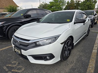 2018 Honda Civic Sedan in Markham, Ontario