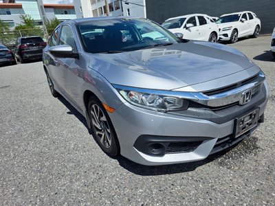 2018 Honda Civic Sedan in Vancouver, British Columbia