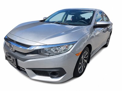 2018 Honda Civic Sedan in Vancouver, British Columbia