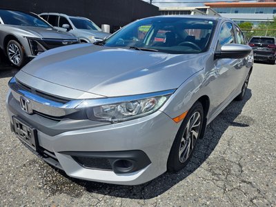 2018 Honda Civic Sedan in Vancouver, British Columbia