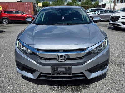 2018 Honda Civic Sedan in Vancouver, British Columbia