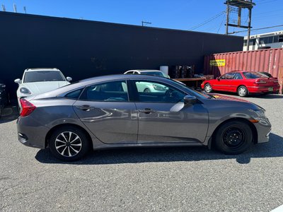 2019 Honda Civic Sedan in Vancouver, British Columbia