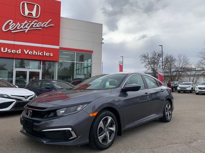 2020 Honda Civic Sedan in Regina, Saskatchewan