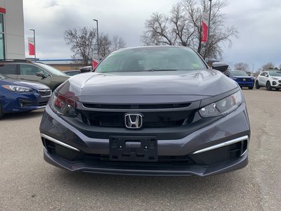 2020 Honda Civic Sedan in Regina, Saskatchewan