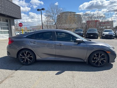 2020 Honda Civic Sedan in Markham, Ontario