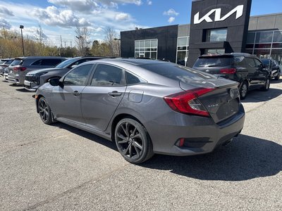 2020 Honda Civic Sedan in Markham, Ontario