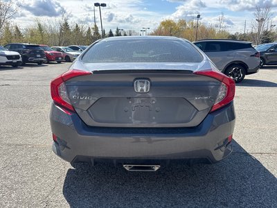 2020 Honda Civic Sedan in Markham, Ontario